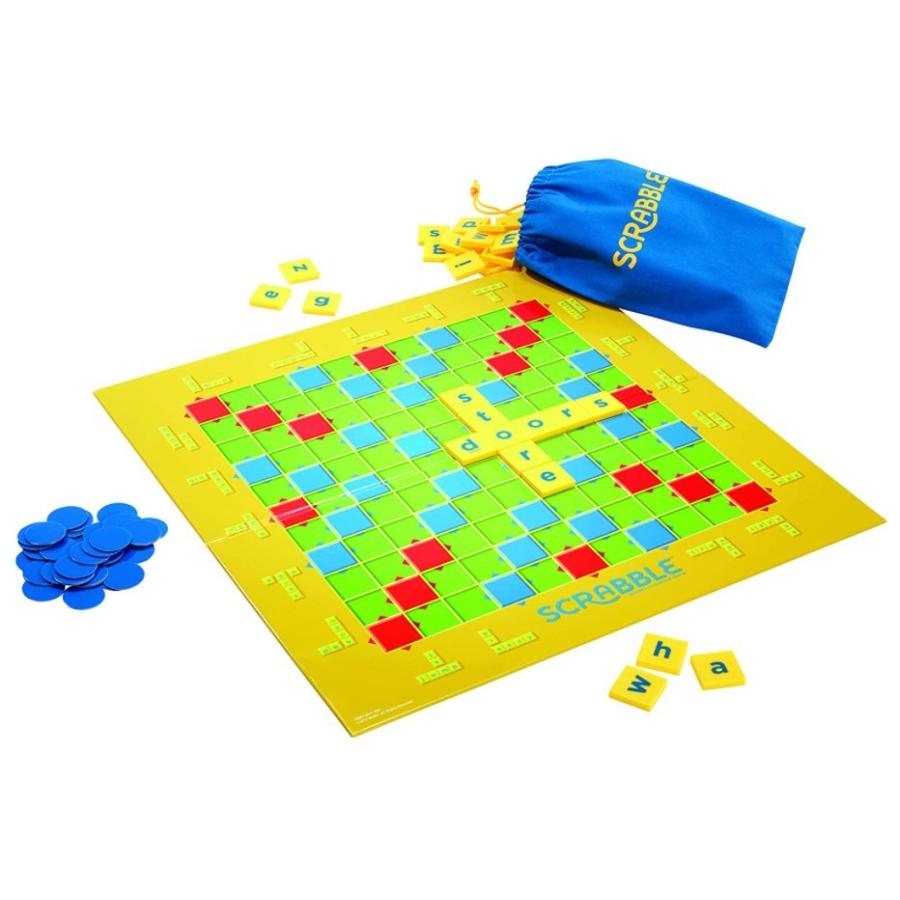 ジュニア スクラブル Junior Scrabble 2013 Refresh Edition ボードゲーム 輸入版【新品】 |  | 02