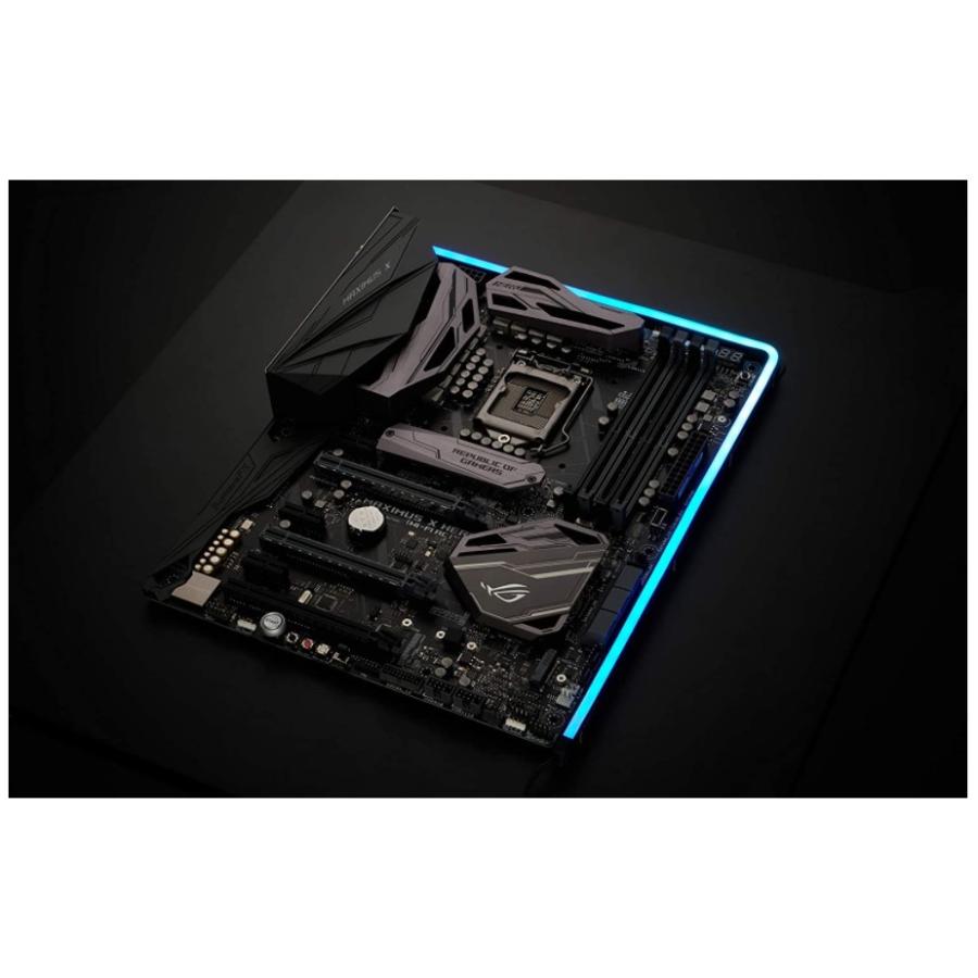 Phanteks Neon デジタル Rgb Ledストリップコンボセット 2x400mm Ph Neledkt Cmbo 輸入品 新品 Yrcod1173 Import One 通販 Yahoo ショッピング