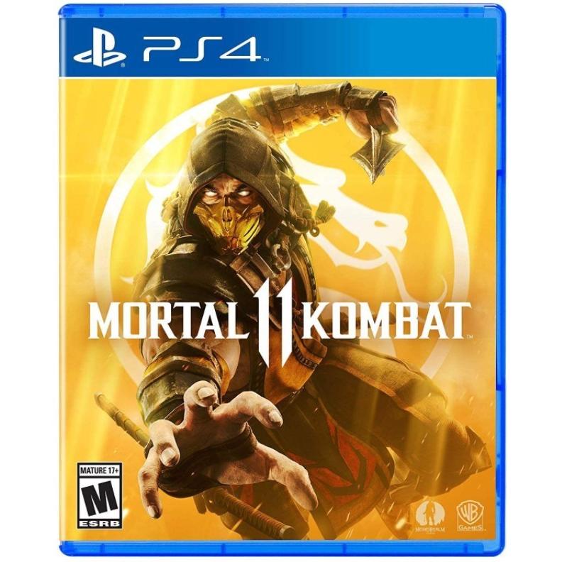 北米版PS]Mortal Kombat Trilogy(中古) - huck-fin