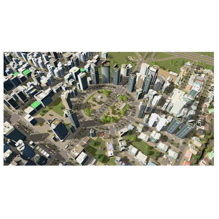 シティーズスカイライン Cities: Skylines (Nintendo Switch