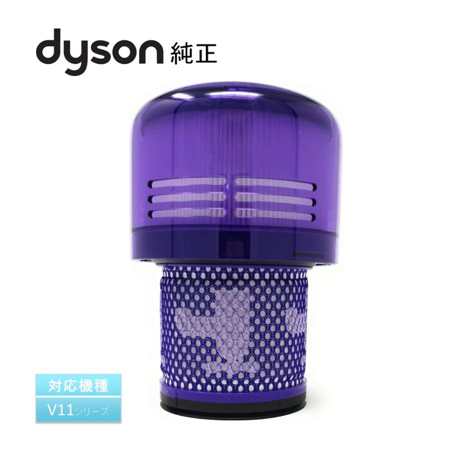 ダイソン Dyson 純正 Filter Unit フィルターユニット ※対応機種：V11シリーズ SV14 輸入品【新品