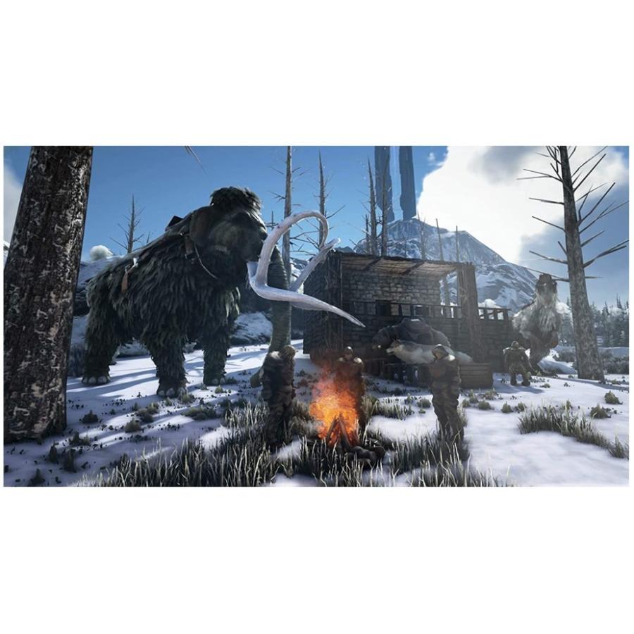 ARK:Survival Evolved アーク サバイバル エボルブド 日本語対応 恐竜 アクション オープンワールド 輸入版:北米 スイッチ Switch パッケージ版 ソフト【新品】｜importone｜07