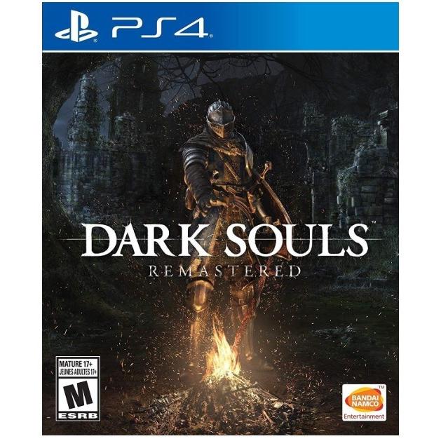 Dark Souls Remastered ダークソウルリマスター (輸入版:北米) - PS4【新品】｜importone