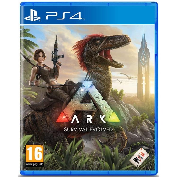 ARK: Survival Evolved アーク サバイバル エボルブド (PS4) (輸入版)【新品】｜importone