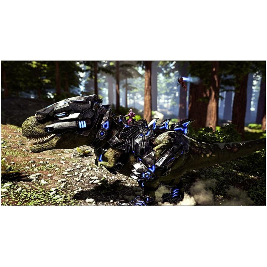 Ark Survival Evolved アーク サバイバル エボルブド Ps4 輸入版 新品 Yrcod728 Import One 通販 Yahoo ショッピング