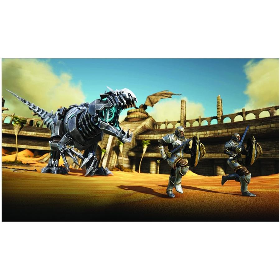 ARK: Survival Evolved アーク サバイバル エボルブド (PS4) (輸入版)【新品】 |  | 02