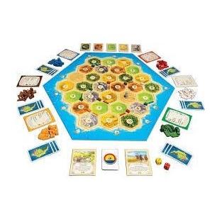 カタン スタンダード版 開拓者たち Catan 5th Edition ボードゲーム 英語 輸入版 新品 Yrcod932 Import One 通販 Yahoo ショッピング