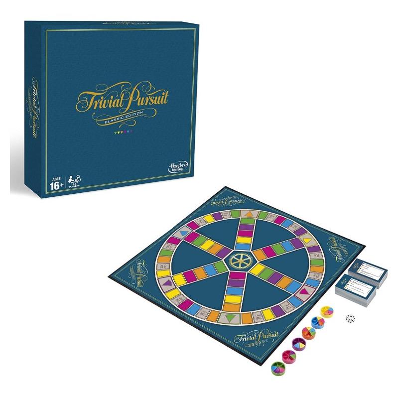 トリビアル・パースート Trivial Pursuit 2017 輸入版【新品】 |  | 01