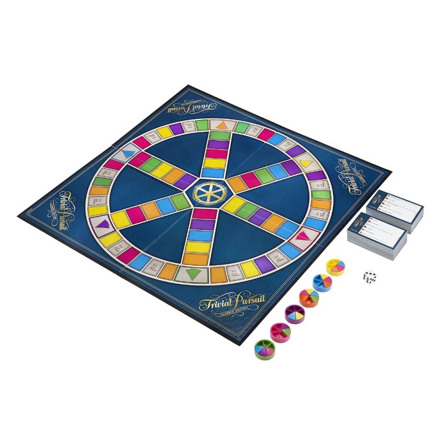 トリビアル・パースート Trivial Pursuit 2017 輸入版【新品】 |  | 02