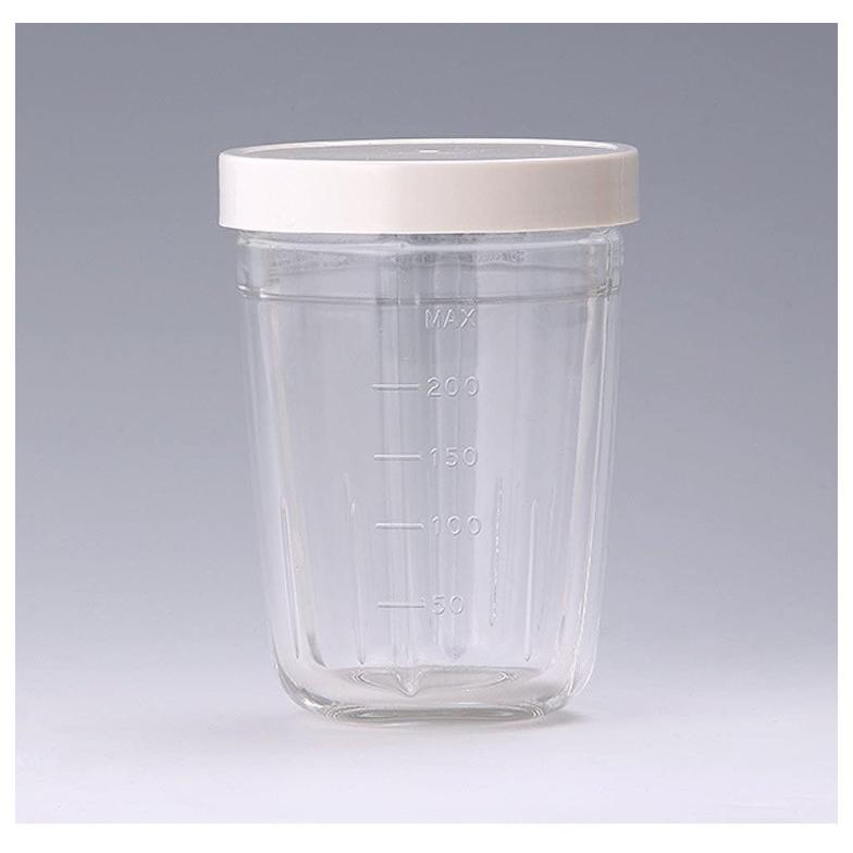 イワタニ Iwatani サイレントミルサー部品 大容器 ガラス IFM-Y10-H【新品】 | Iwatani