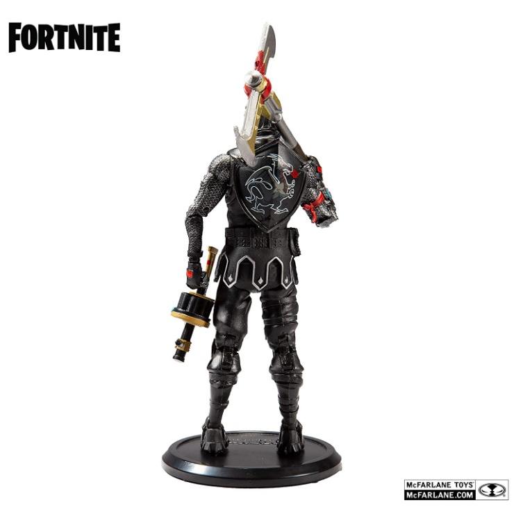 最大80 オフ 大人気 フォートナイト ゲーム ブラックナイト 海外 プレミアム 7インチ ゲームキャラクター Www Qiraatafrican Com