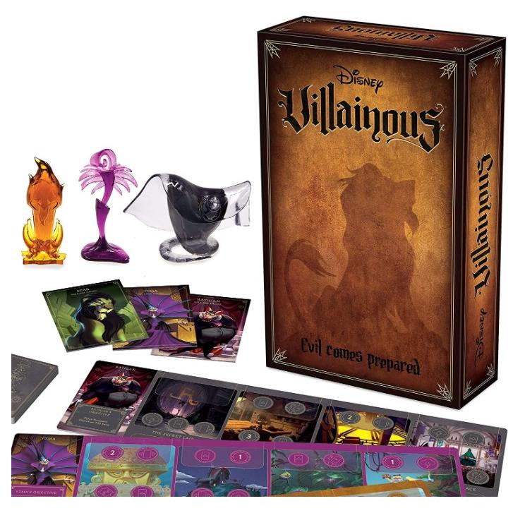 Ravensburger ディズニー 悪役 Evil Comes Prepared 戦略ボードゲーム 自立して19年トッティーゲーム オブ ザ イヤーアワード受賞歴 拡張 輸入品 新品 Yrcod968 Import One 通販 Yahoo ショッピング