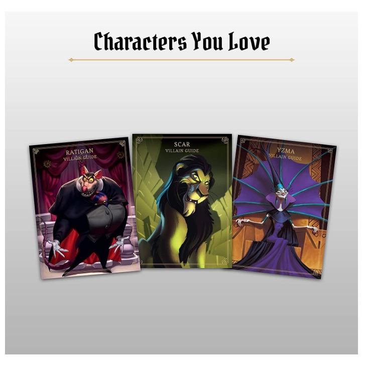 Ravensburger ディズニー 悪役 Evil Comes Prepared 戦略ボードゲーム 自立して19年トッティーゲーム オブ ザ イヤーアワード受賞歴 拡張 輸入品 新品 Yrcod968 Import One 通販 Yahoo ショッピング