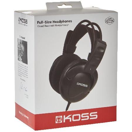 先行販売 KOSS UR/20 ヘッドホン (並行輸入品)