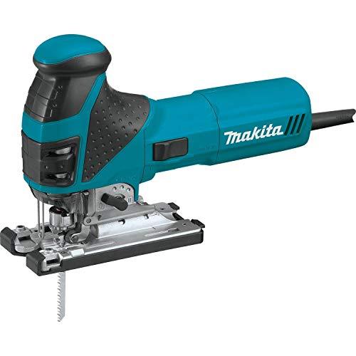 Makita 4351FCT Barrel Grip Jig Saw, with "Toolless" Blade Change