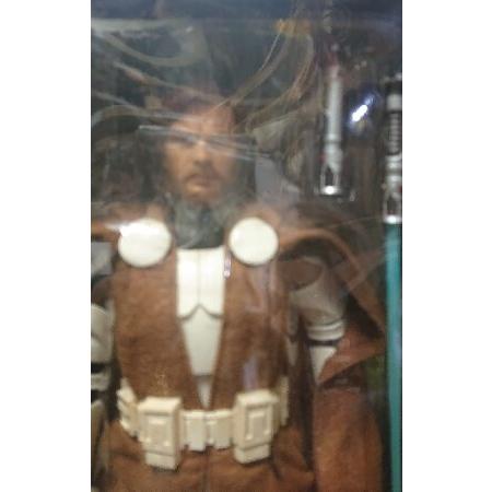 【中古品/USED】 STAR WARS スターウォーズ 12インチ OBI-WAN KENOBI オビワン・ケノービ 【IQY1425000611】(50439円)