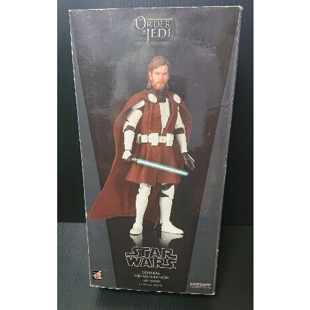 【中古品/USED】 STAR WARS スターウォーズ 12インチ OBI-WAN KENOBI オビワン・ケノービ 【IQY1425000611】(50439円)