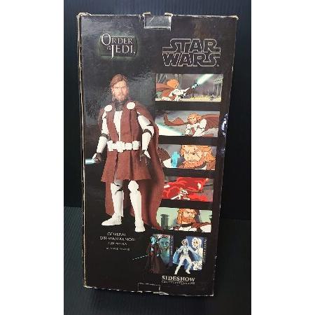 【中古品/USED】 STAR WARS スターウォーズ 12インチ OBI-WAN KENOBI オビワン・ケノービ 【IQY1425000611】(50439円)