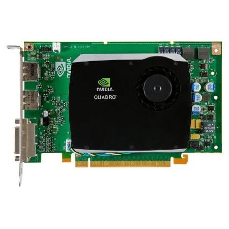 NVIDIA Quadro FX 580 by PNY 512 MB gddr3 PCI Express Gen 2 x16 DVI - I DL、デュアルDisplayPort OpenGL、DirectX、CUDA and OpenCL Profesionalグラフィッ｜importselection｜02