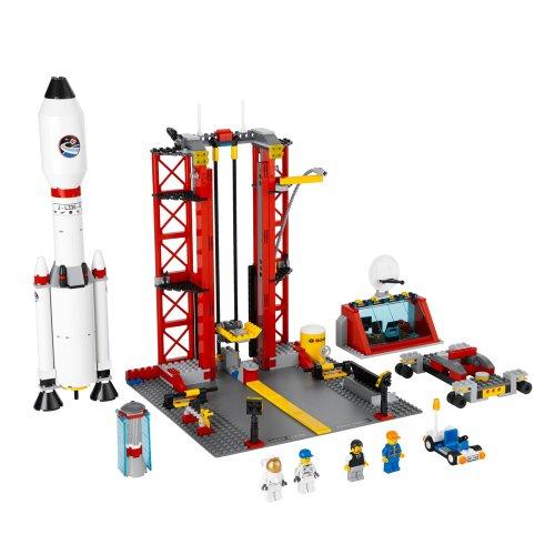 「送料無料・年末感謝」 レゴ (leg0) シティ スペースセンター 3368 【4782720784】(24531円)