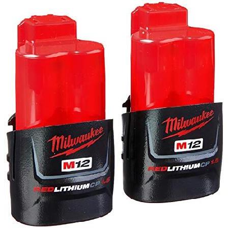 直売格安 Milwaukee 2432-22 M12 12V Propex Expansion Tool Kit