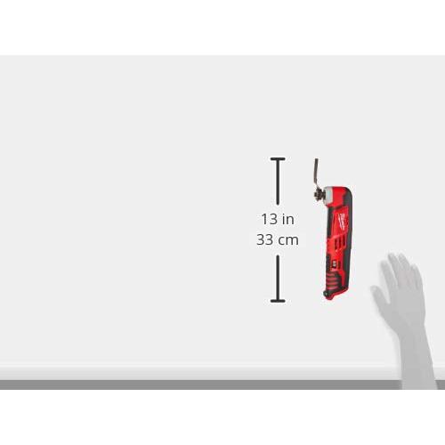 Milwaukee 242620 M12 12 Volt Redlithium Ion 20,000 OPM Variable Speed