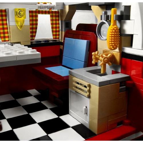 匿名配送 レゴ クリエイター・フォルクスワーゲンT1キャンパーヴァン 10220 【7472635690】(26450円)