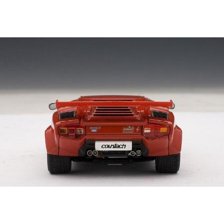 人気スポー新作 AUTOart 43 ランボルギーニ カウンタック 完成品 5000S