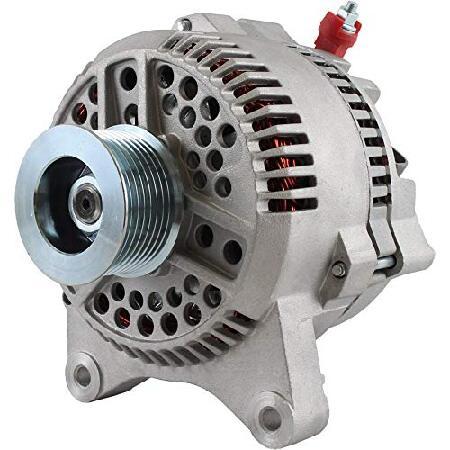 DB Electrical AFD New Alternator For Ford F Series Truck 4.6L