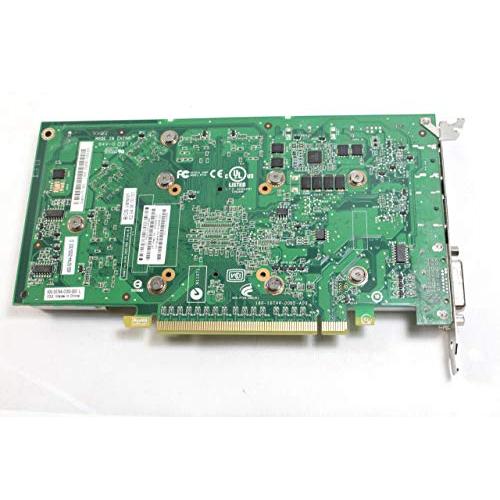 768MB Dell nVIDIA Quadro FX 1800 ビデオ GDDR3 PCI-E P418M グラフィックスカード FX1800｜importselection｜05