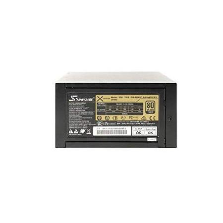 Seasonic X-850 ; SS-850KM3 Active PFC F3 850W 80 Plus Gold ATX12V/EPS12V Power Supply｜importselection｜03