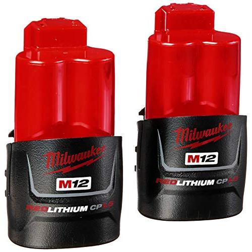 本物の Milwaukee 2407-22 M12 3/8 Drill Driver Kit