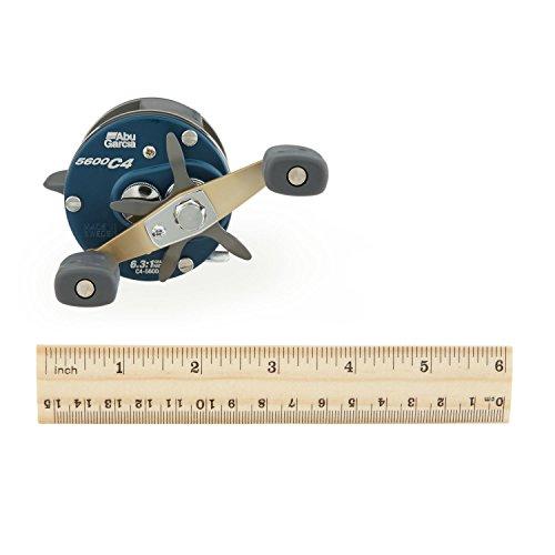 Abu GarciaクラシックBaitcastリール 