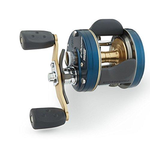 Abu GarciaクラシックBaitcastリール 