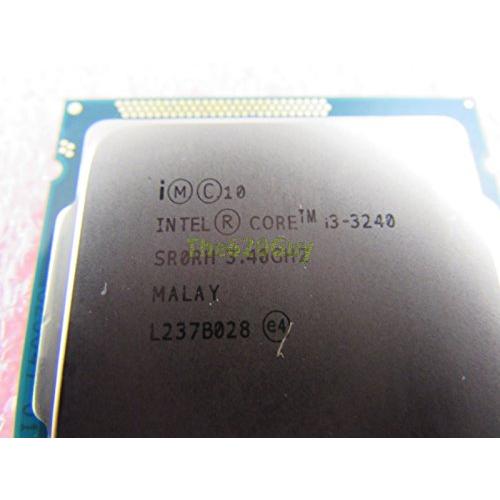 Intel Core i3-3240 3.4GHz 3.40GHz 3M SR0RH Socket 1155 Ivy Bridge CPU Processor｜importselection｜04