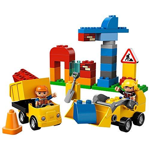 dinosaurus udvikling af Positiv LEGO DUPLO My First Construction Site 10518 Toy, Kids, Play, Children  :B00HX8Q9IE:ImportSelection - 通販 - Yahoo!ショッピング