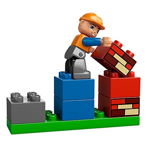 dinosaurus udvikling af Positiv LEGO DUPLO My First Construction Site 10518 Toy, Kids, Play, Children  :B00HX8Q9IE:ImportSelection - 通販 - Yahoo!ショッピング