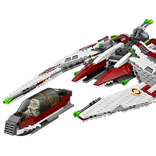 レゴ スター・ウォーズ ジェダイ・スカウトファイター 75051 ブロック