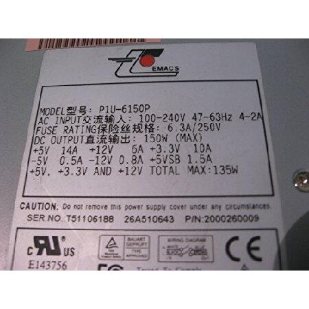 新品在庫あり P1U-6150P Quantum 150watt Atx Power Supply