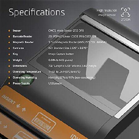 品質検査済 IDWare Guest Visitor Management Desktop Solution with