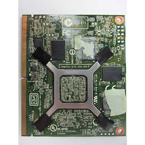NVIDIA Quadro 2000M N12P-Q3-A1 DDR3 2GB MXM A 3.0 ビデオカード HP