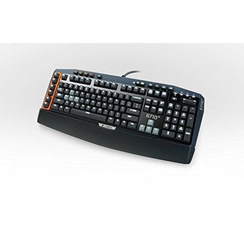 人気度ランキング Logitech G710 Plus Mechanical Keyboard