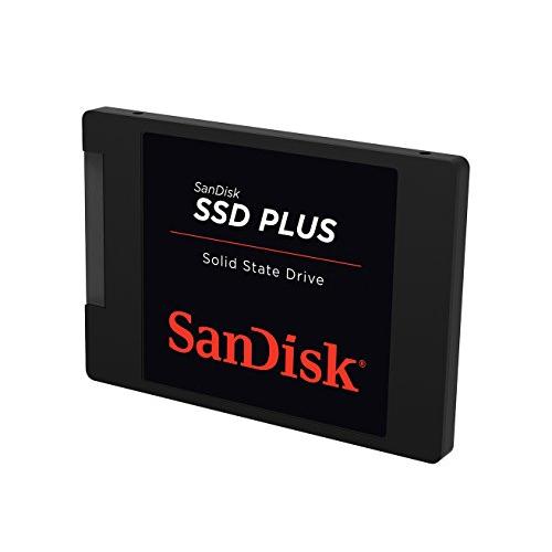 SanDisk SSD Plus 120GB 2.5-Inch SDSSDA-120G-G25 (Old Version)｜importselection｜03