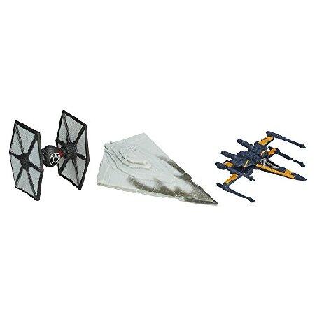 Star Wars The Force Awakens Micro Machines - New in Box