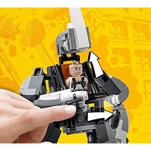 レゴ スーパー・ヒーローズ ライノとサンドマンのスーパーヴィラン・チームアップ 76037 