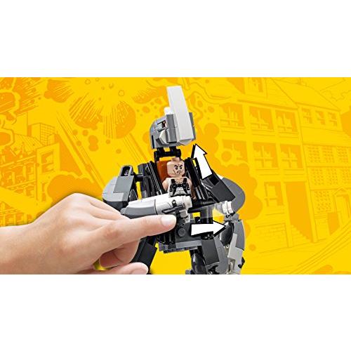 レゴ スーパー・ヒーローズ ライノとサンドマンのスーパーヴィラン・チームアップ 76037 