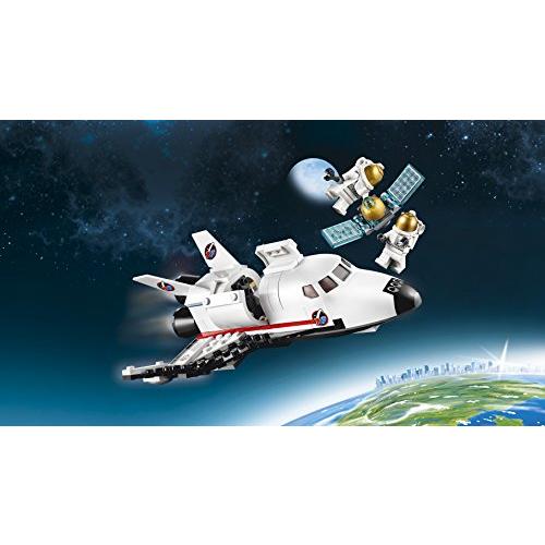 レゴ シティ スペースシャトル 60078 