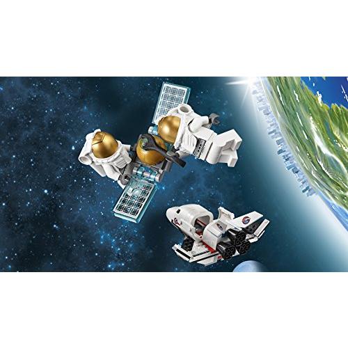 レゴ シティ スペースシャトル 60078 