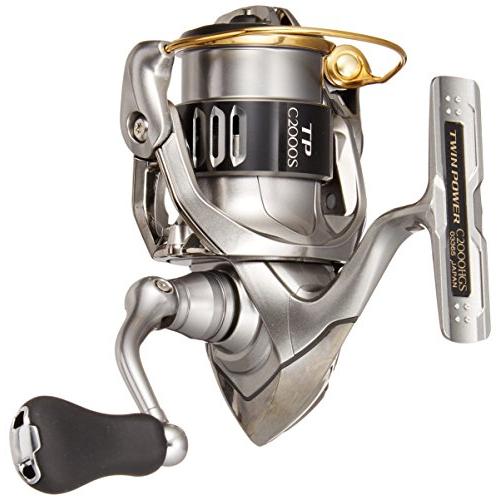 シマノ(SHIMANO) スピニングリール 15 ツインパワー C2000HGS