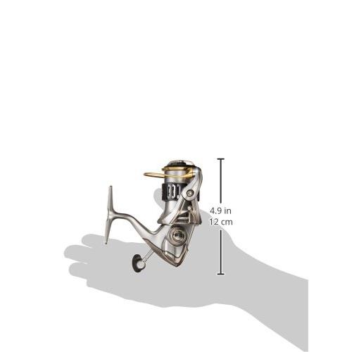 シマノ(SHIMANO) スピニングリール 15 ツインパワー C2000HGS